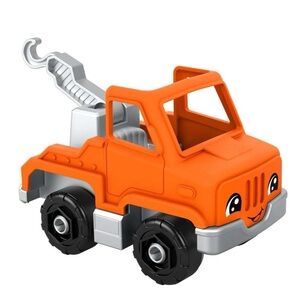 Little People Tow Truck